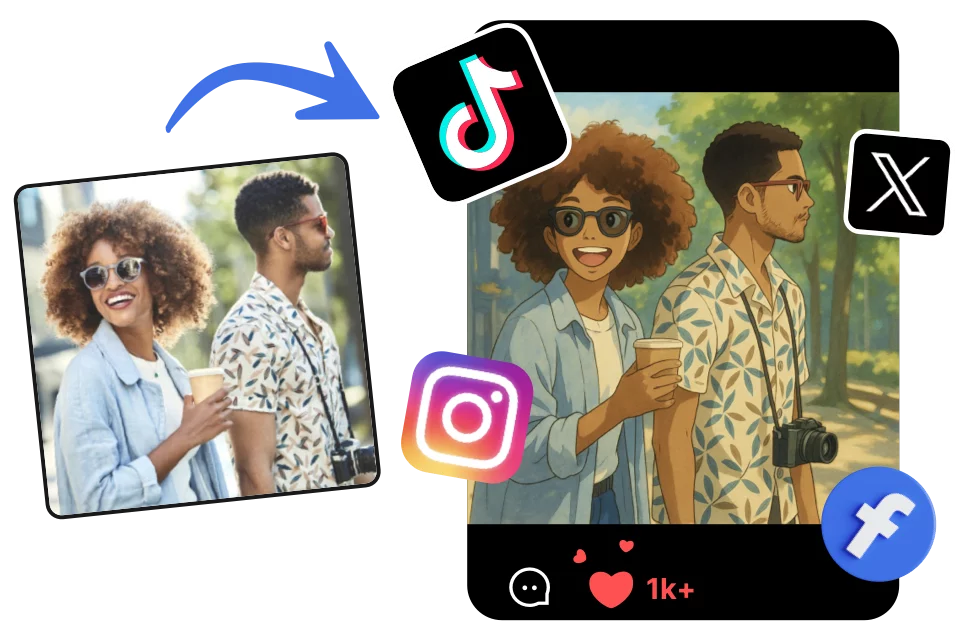 Get Social Media Fame